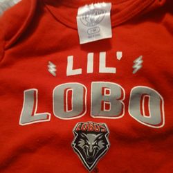 6/9m Lobo Shirt