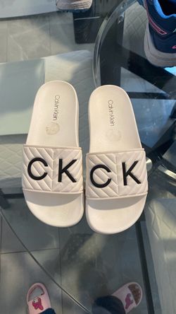 CK sandals
