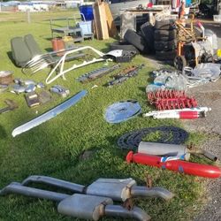 Off Road Parts And Suspension Lift, Leveling And Brush Gaurds