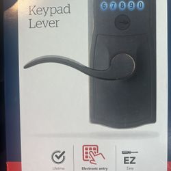 Keyless Deadbolt Lock 