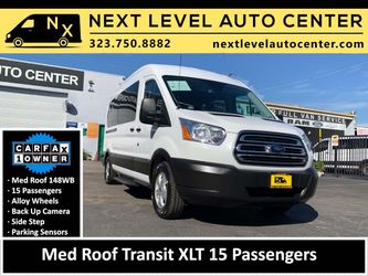 2019 Ford Transit-350