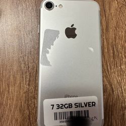 On Sale iPhone 7 32GB Unlocked 
