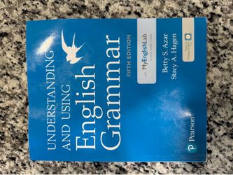Used but good condition no writing in pages