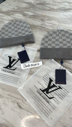 Designer  Beanie Hat Gray