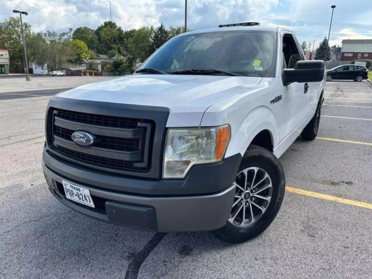 2014 Ford F-150