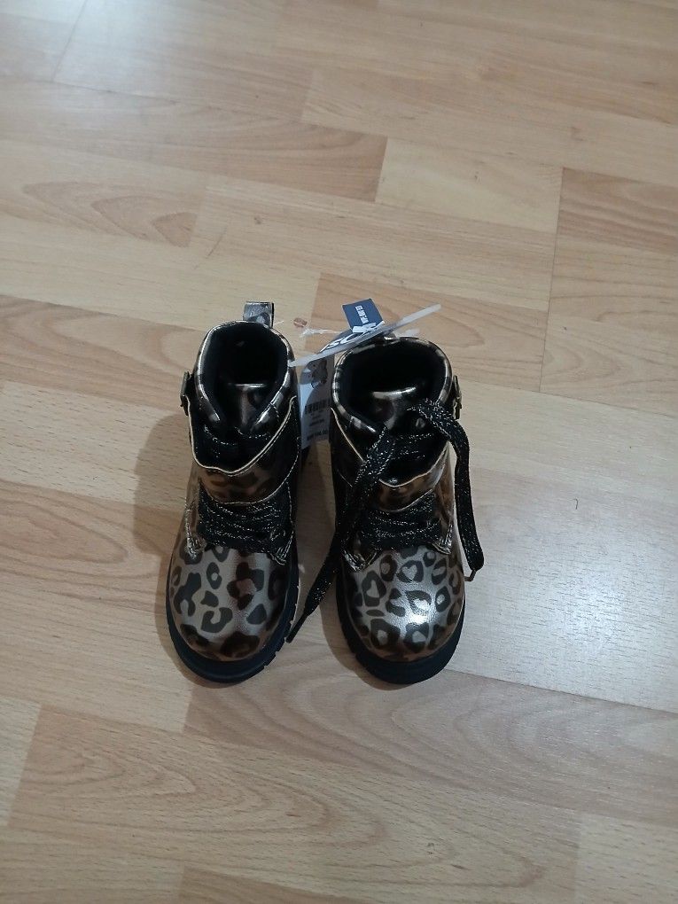 Lil Girl Shoes