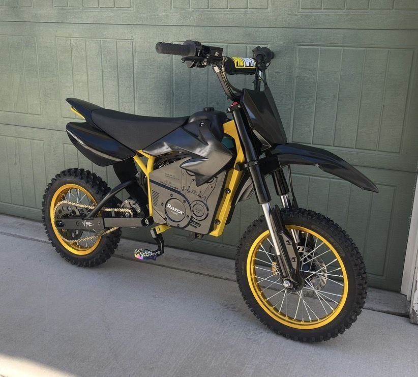 72v Razor Mx650