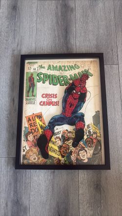 The Amazing Spider-Man (Crises on Campus)