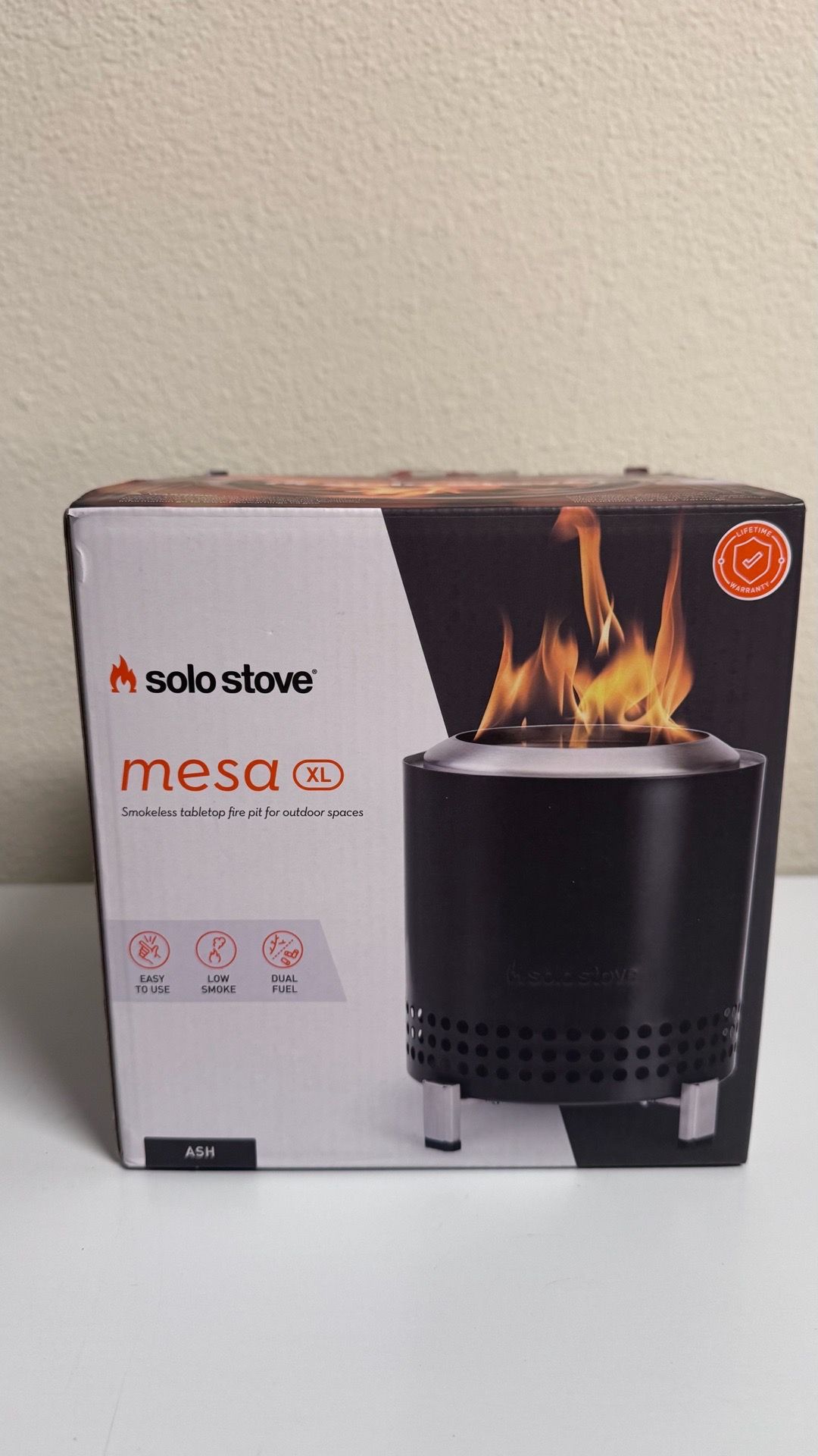 Solo Stove Mesa XL Fire Pit