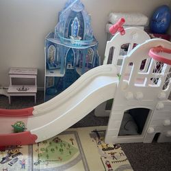 Toddler Slide 