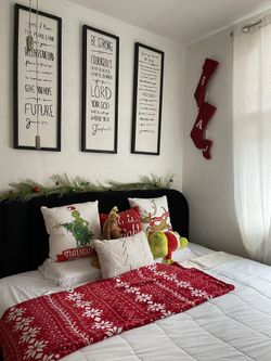 King Bed Frame