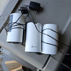 Mesh Router Tp Link