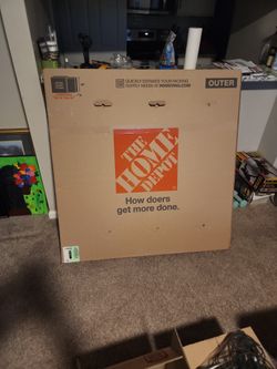 Heavy Duty TV Moving Boxes (52inch-80inch TVs)