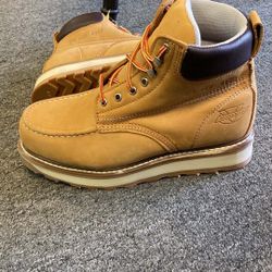 Zapatos Marca Workmen Para Trabajo Pesado 