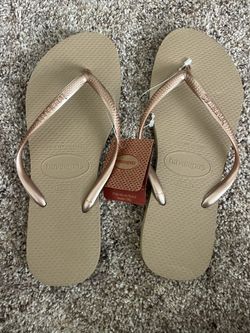 Flip Flops. Size 9-10