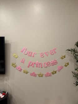 Princess sign