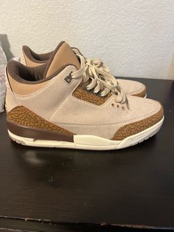 Men’s Jordan 3’s