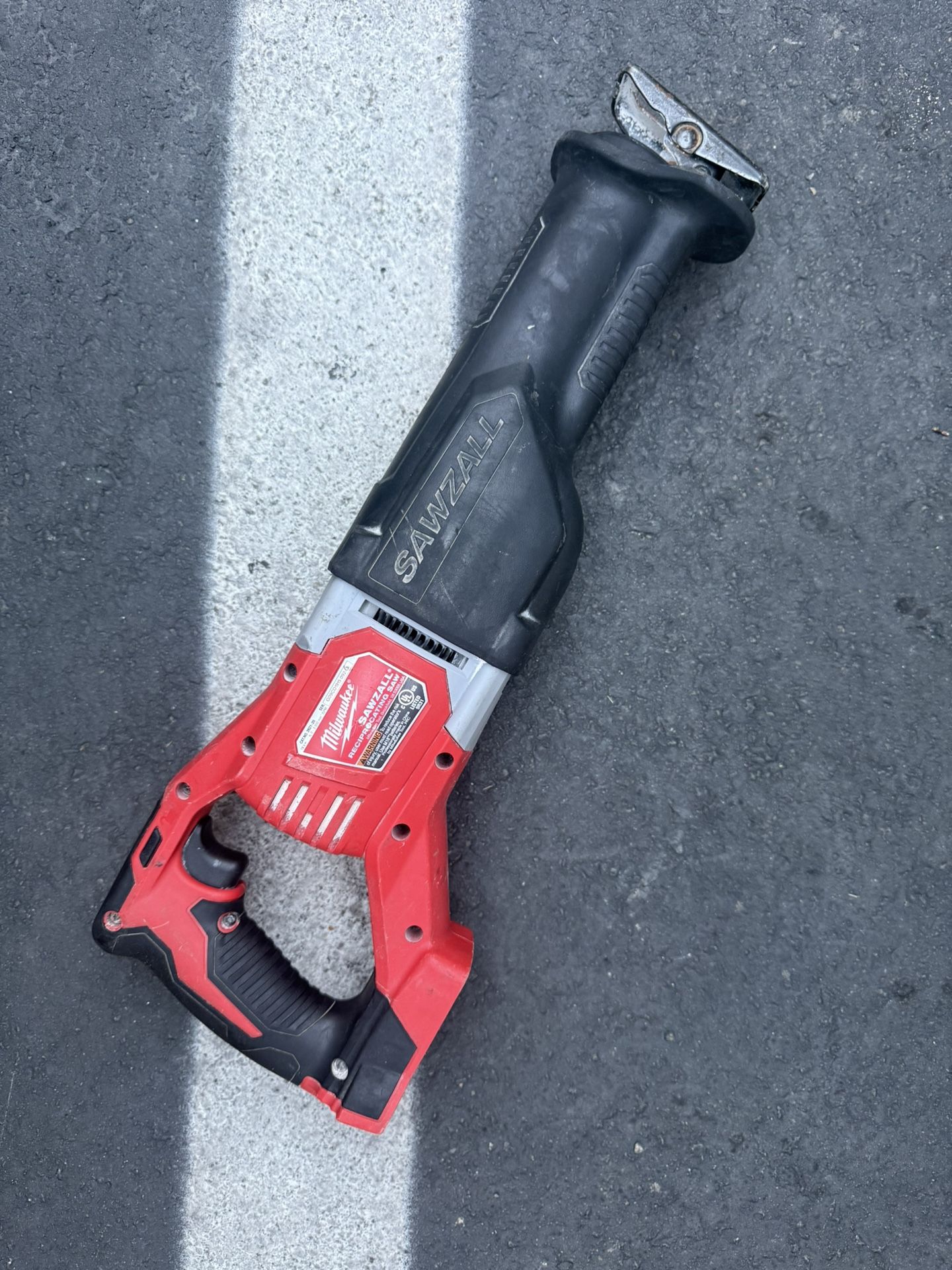 Milwaukee Saw