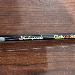 Ugly Stix Fishing Rod