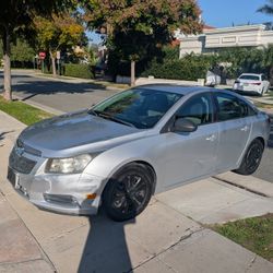 2013 Chevrolet Cruze