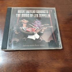 Brent Havens Conducts The Music of Led Zeppelin  CD