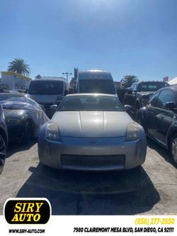 2004 Nissan 350Z