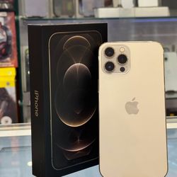 iPhone 12 Pro Max Unlocked With Warranty 