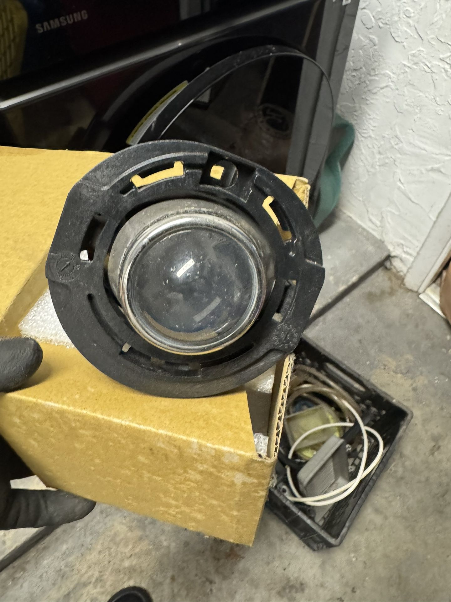 2019 Dodge Challenger Gt Fog Lamp