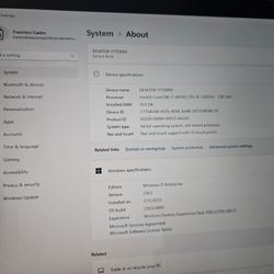 Surface BOOK 1 DETACHABLE SCREEN "AS IS" $200