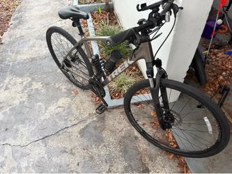 Trek Dual Sport 2 Bike – Size L