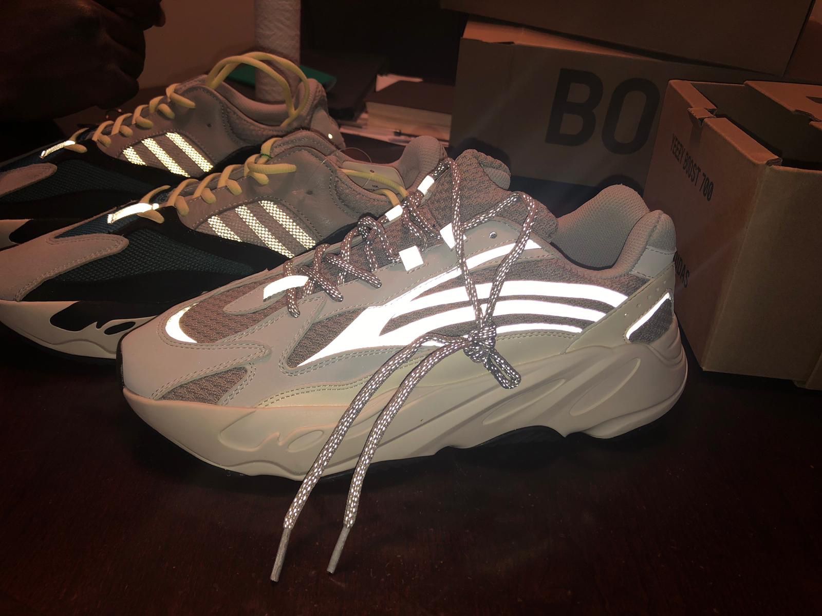 Adidas Yeezy Boost 700 for Sale in Hazel Crest, IL - OfferUp