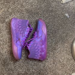 (*NO BOX*) Used Puma MB1 City (GS)