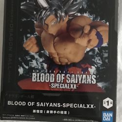 Dragon Ball Super Blood Of Saiyans Specialxx Son Goku