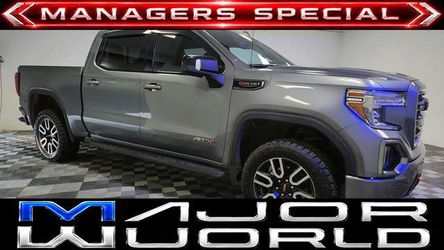 2022 GMC Sierra 1500 Limited