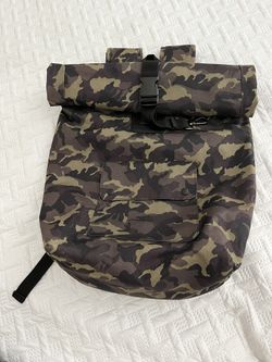 Camouflage Backpack