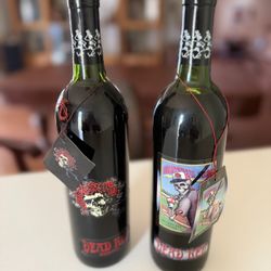 Grateful Dead Unwine