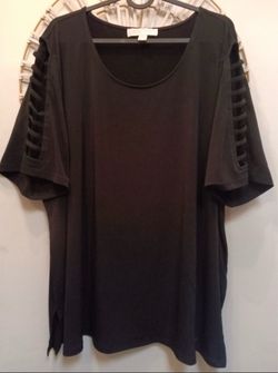 Michael Kors Ladies Blouse Size 3X