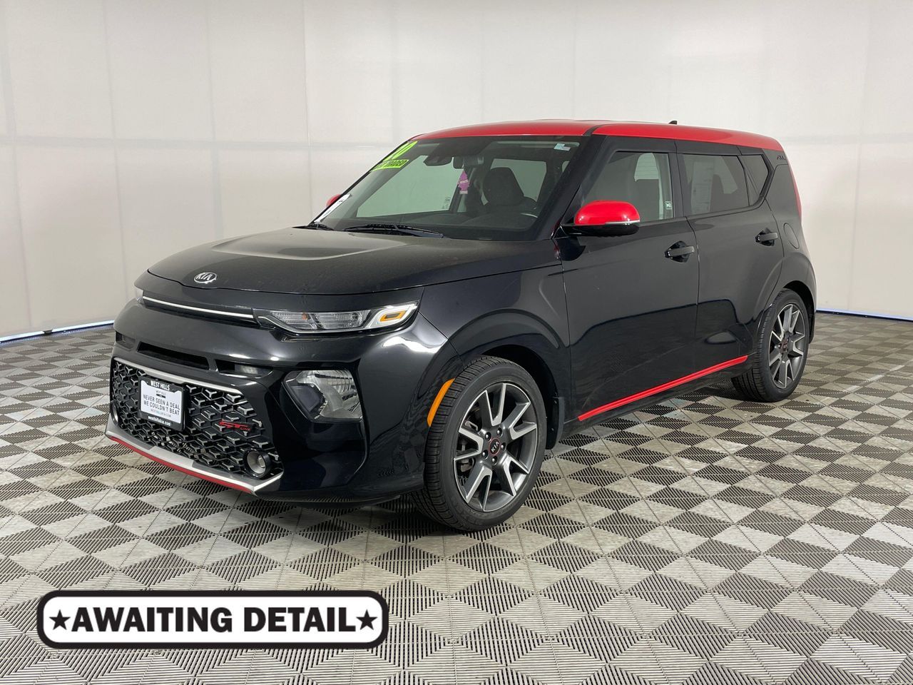 2020 Kia Soul