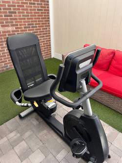 2021 Spirit Fitness XBR55 – Excellent Condition, Includes HR Monitor & Weights - Phoenix, AZ