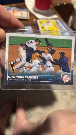 NEW YORK YANKEES