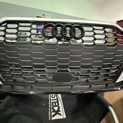 2023 Audi A3 Main Grill $327