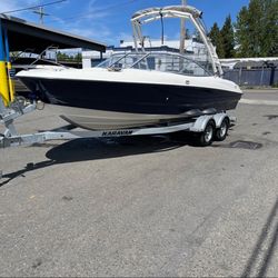 2003 Bayliner 205