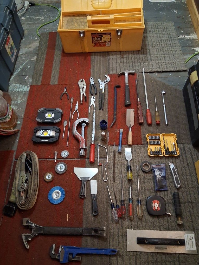 Tools Galore #1