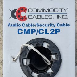 18AWG Speaker Or House Security System Wire 