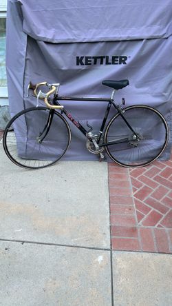 TREK 560 Bicycle Black Size 29 SO x 15 frame