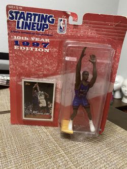 Nba 1997 Vintage Toys
