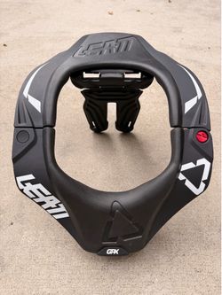 Leatt GPX 5.5 Motorcycle Neck Brace