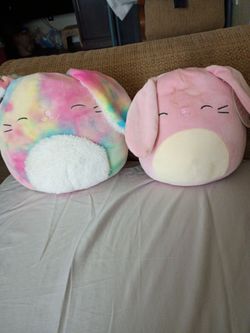 Kids soft squishmallo 5 dollars for both cash only