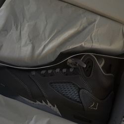 Jordan 5s wolf grey