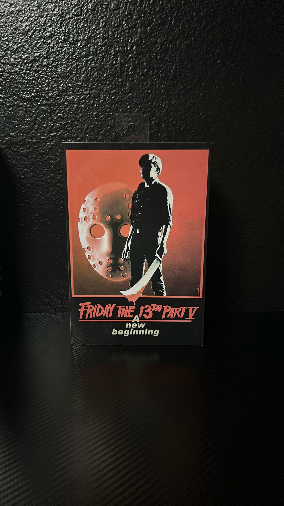 Friday The 13th Part 4 Jason Voorhees